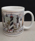 Great American Lighthouses Donna Elias Lighthouse The Collectors Coffee Mug