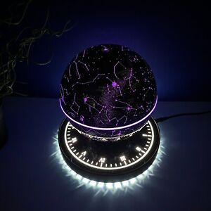 ENAPY Levitating & Spinning Constellation Night Lamp - A Creative Gift Item