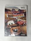 Cars: Mater-National Championship Nintendo Wii CIB