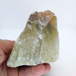Calcite, 1 pound, specimen, display, mineral, green, #R-1511