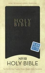 Gift and Award Bible-NIV by Zondervan