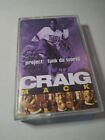 CRAIG MACK Project Funk Da World Cassette Tape 1994 Rap Hip-Hop Rare