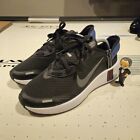 Nike Reposto CZ5631-004 Black Gray Running Shoes Sneakers Men’s Size 11.5