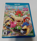 Mario Party 10 (Nintendo Wii U, 2015) no manual