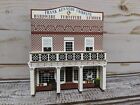 Shelia's Gone With The Wind General Store Building Collectible