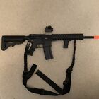 Lancer Tactical Gen 2 M4 / Added Scope And Grip