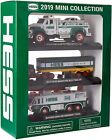 Hess Trucks 2019 Mini Collection BRAND NEW NEVER OPENED! FREE SHIPPING!!