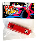 MAGIC DICE TUNNEL Die Changes Spots Close Up Pocket Trick Beginner Easy Tube Toy