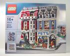 Lego 10218 Pet Shop  New