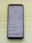 Samsung Galaxy S8+ Plus SM-G955U - 64GB - Midnight Black (AT&T) For Parts Only