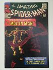 Amazing Spider-Man #28 - 1965 - 1st Appearance & Origin of Molten Man - KEY