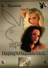 2008 Playboy Playmate Vault Collection (1-76) / Pick Your Cards /Buy2+ Save10%
