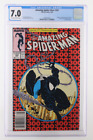 Amazing Spider-Man #300 - Marvel Comics 1988 CGC 7.0 1st Venom NEWSSTAND