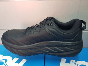 NEW Hoka One One 1110521/BBLC BONDI SR-Black Running Shoes For Women