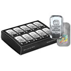 1 oz Germania Mint Silver Bar 9999 Fine Box of 20