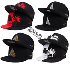 2Pac Outlaw Thug Life Snapback Hip-Hop Baseball Cap Tupac Shakur Rap Legend Hat