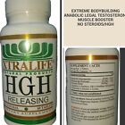 2 PACK LEGAL TESTOSTERONE MUSCLE BOOSTER NO STEROIDS/HGH FROM 60 DAY