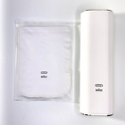 Oral B SmartSeries Braun Pro 7000 White Travel Case Pouch Bag NO BRUSH Unused