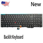 Backlit Keyboard For Lenovo ThinkPad T540 T540P W540 T550 T560 04Y2465 04y2387