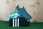 Adidas X 18+ FG Elit Blue boots Cleats mens Football/Soccers