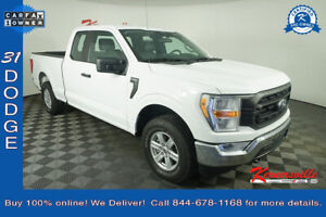 New Listing2021 Ford F-150 XL 4WD 2dr Truck Bluetooth Spray In Bedliner Keyless Entry