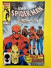 Amazing Spider-Man #276, KEY-1st & Last App of Flash Thompson, NM+, NICE!