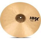 SABIAN HHX Complex Thin Crash Cymbal 16 in. 197881133436 OB
