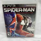 Spider-Man Shattered Dimensions (PlayStation PS3, 2010) Complete Game CiB