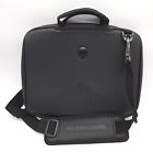 Alienware Messenger Laptop Travel Bag Shoulder Strap Carry Case Gaming Black