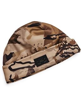Under Armour 1365943 Men's UA Storm Camo Beanie Cap Headwear, OSFA NEW SEALED