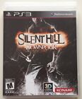SONY PlayStation 3 PS3 KONAMI Silent Hill: Downpour (COMPLETE)
