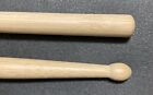 1 Pair Or Buy Bulk Wood Drum Sticks 5a Durable Bamboo Beats Hickory And maple