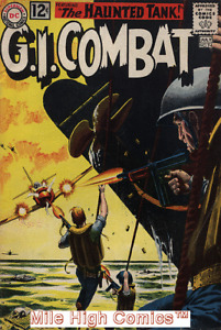 GI COMBAT (1957 Series)  (DC) #94 Fair Comics Book