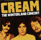 Cream Winterland Concert 1968 (CD) Album
