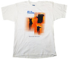 Vintage Phil Collins T-Shirt Mens Size 2XL XXL 'Dance Into The Light' White 1997