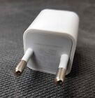 Apple OEM Wall Charger Cube 5W for Apple iPhone 7 8 X XR SE Plus model A1385 EU