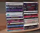 New ListingLot of 35 New & Used CDs Dylan/Stones/Byrds/Doors/Allmans/Lou Reed/NY Dolls/BGs