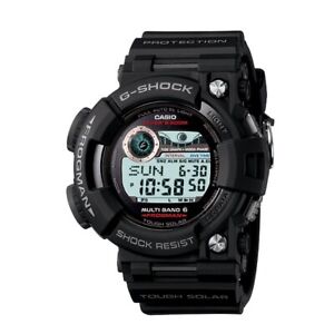 CASIO G-SHOCK FROGMAN GWF-1000-1JF Multiband 6 men with Box Expedited shipping