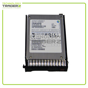 653967-001 HP 400GB SATA MLC 2.5