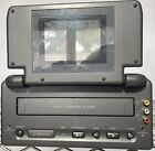Audiovox VBP2000 portable VCR gray fully functional