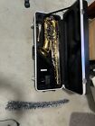 Gold Jupiter Tenor Saxophone - Used - Very Good Condition