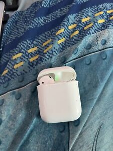 Apple AirPods 1st Generation In-Ear Headsets with Charging Case - White