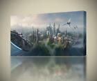 Star Wars Rogue One CANVAS PRINT Home Wall Decor Giclee Art Poster 1 L660