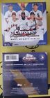 2 Lot  2021 Topps Chrome Sapphire Edition Update Series Hobby Box Factory Sealed