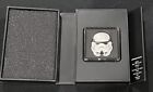 New Listing2021 Niue 1 oz Silver Stormtrooper Star Wars - Faces of the Empire Shaped Coin