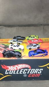 Hot Wheels Fast And Furious Loose Lot Of 8