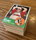 Lot of 109 Different 1963 Topps Baseball Cards in VG condition