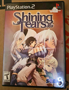 Shining Tears (Sony PlayStation 2, 2005)