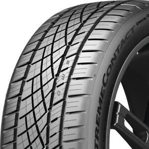 Continental ExtremeContact DWS06 PLUS 205/55ZR16 91W Tire (QTY 4) (Fits: 205/55R16)