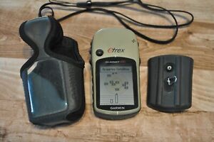 GARMIN Handheld eTREX Summit personal navigator GPS EXCELLENT CONDITION
